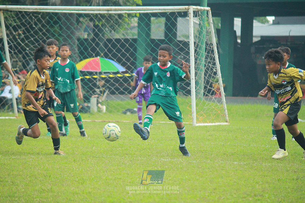 ijl u12 270725 toyo haryoono vs indonesia muda utara