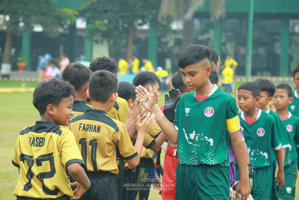 ijl u12 270725 toyo haryoono vs indonesia muda utara