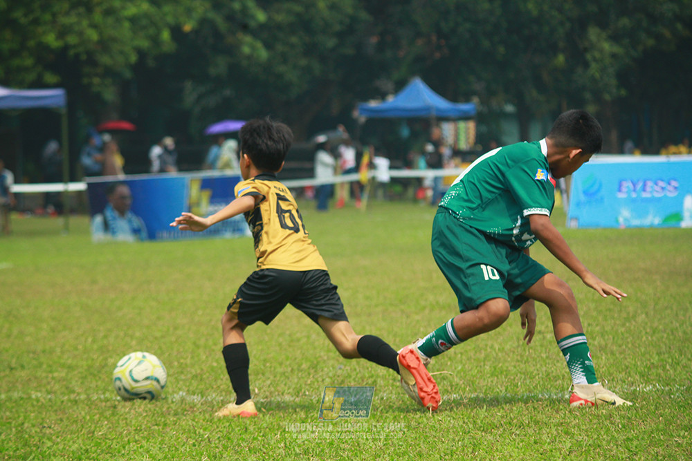 ijl u12 270725 toyo haryoono vs indonesia muda utara