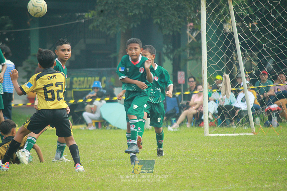 ijl u12 270725 toyo haryoono vs indonesia muda utara