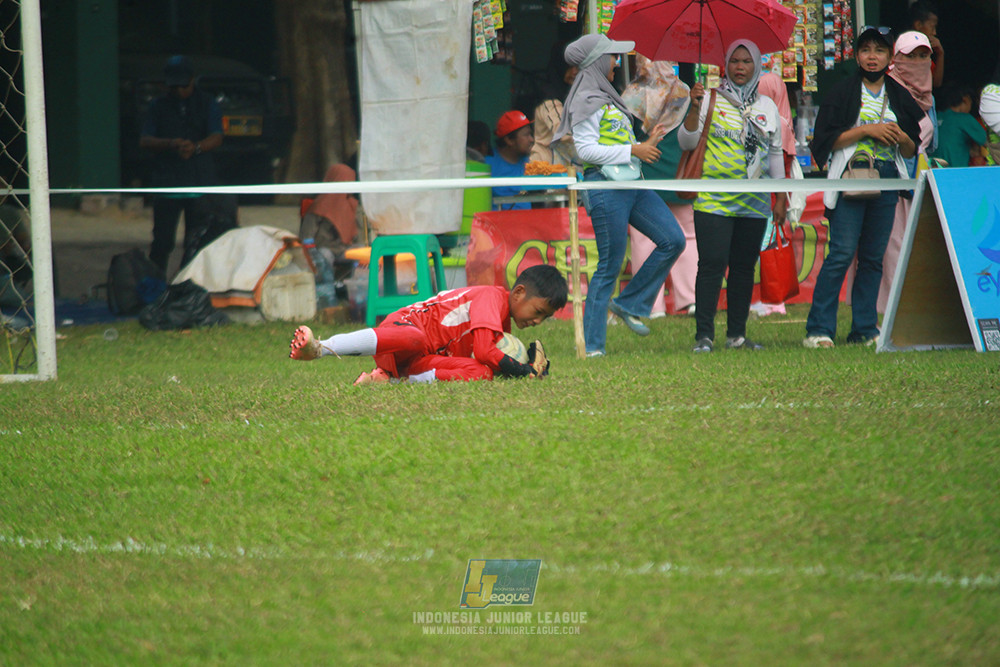 ijl u12 270725 toyo haryoono vs indonesia muda utara