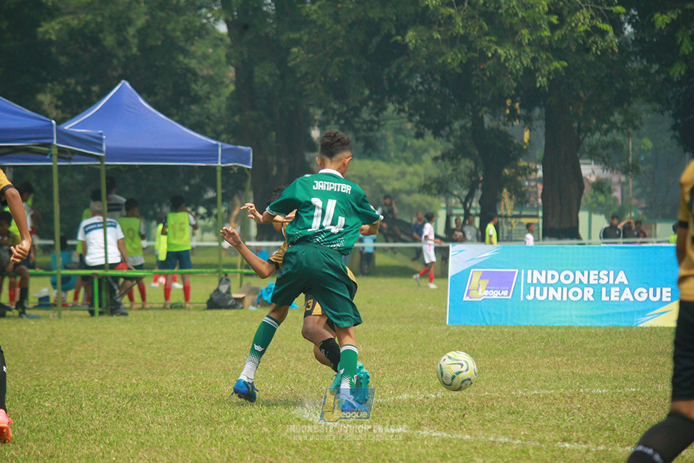 ijl u12 270725 toyo haryoono vs indonesia muda utara