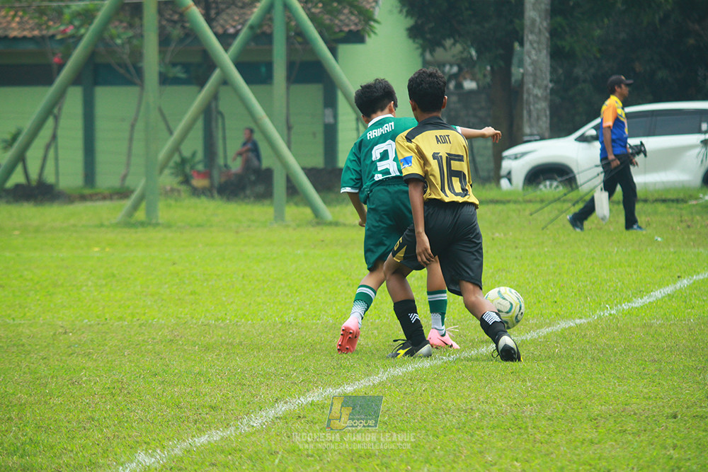 ijl u12 270725 toyo haryoono vs indonesia muda utara