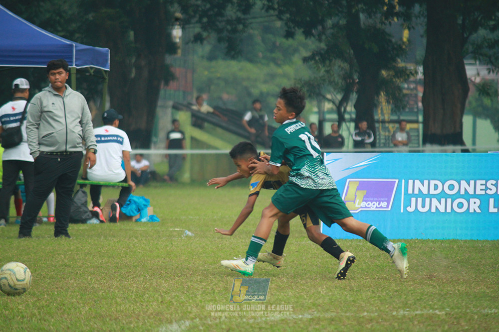 ijl u12 270725 toyo haryoono vs indonesia muda utara