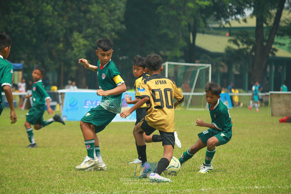 ijl u12 270725 toyo haryoono vs indonesia muda utara