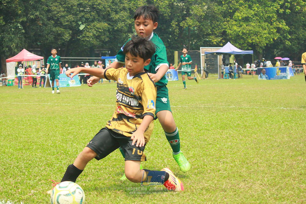 ijl u12 270725 toyo haryoono vs indonesia muda utara
