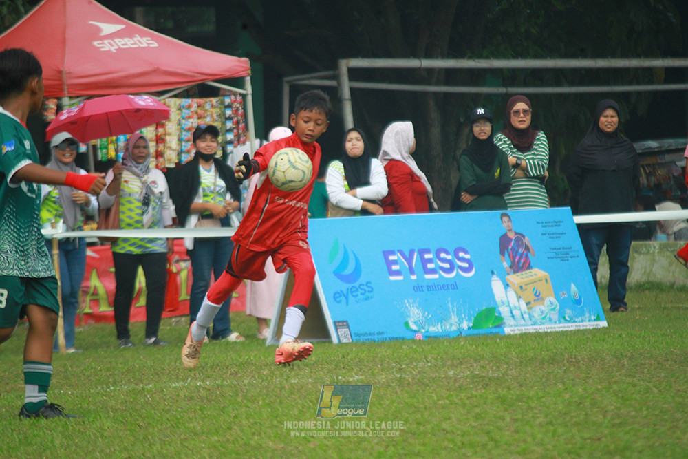 ijl u12 270725 toyo haryoono vs indonesia muda utara