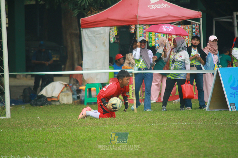 ijl u12 270725 toyo haryoono vs indonesia muda utara