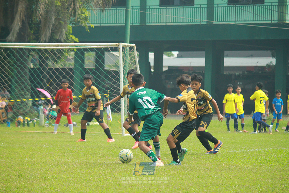 ijl u12 270725 toyo haryoono vs indonesia muda utara