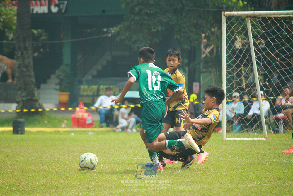 ijl u12 270725 toyo haryoono vs indonesia muda utara