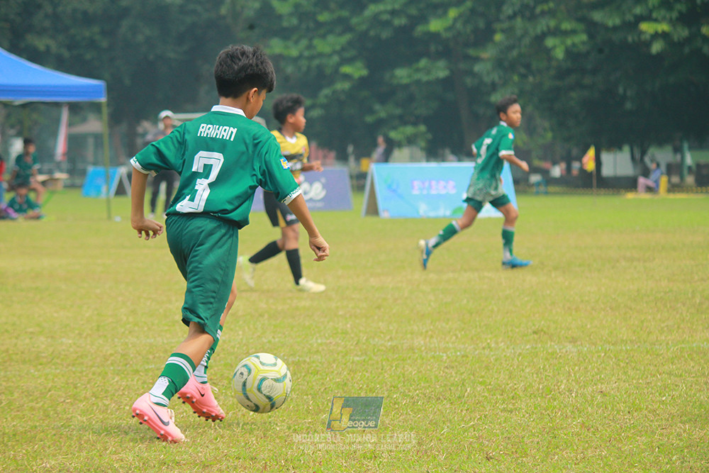 ijl u12 270725 toyo haryoono vs indonesia muda utara
