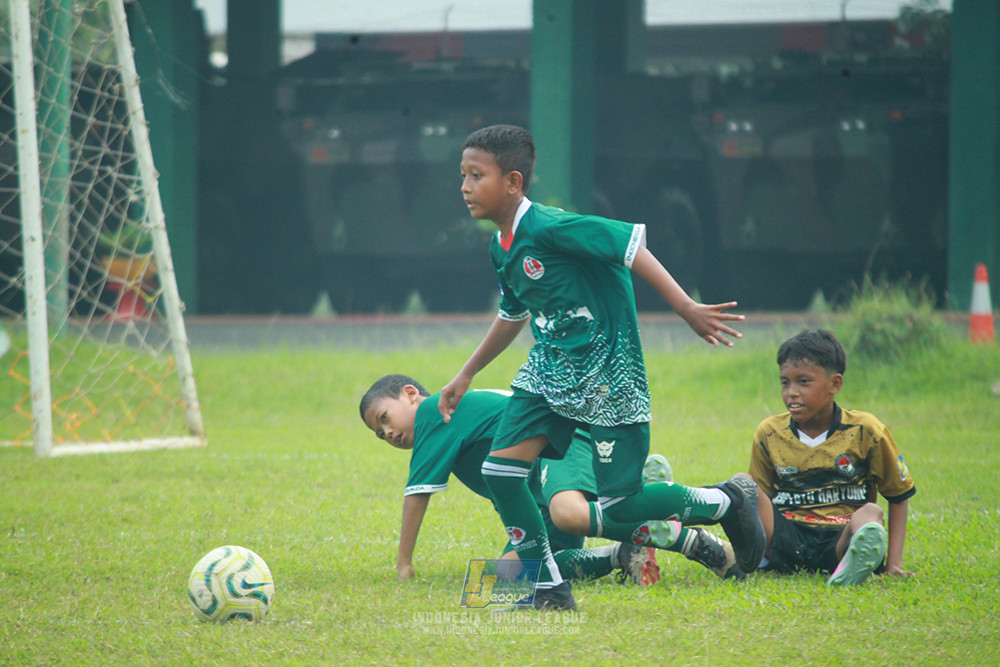 ijl u12 270725 toyo haryoono vs indonesia muda utara