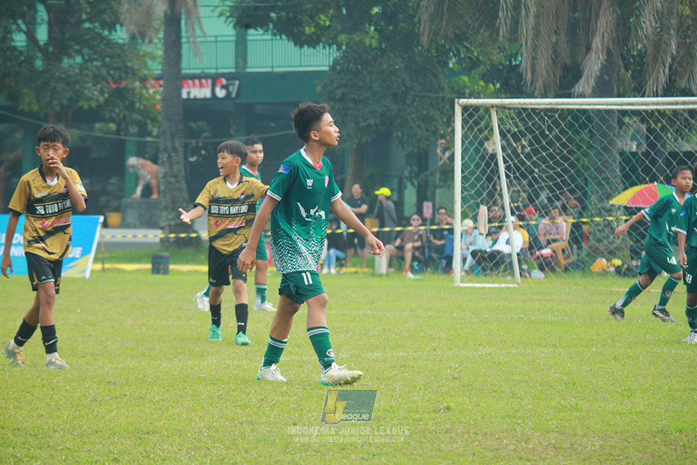 ijl u12 270725 toyo haryoono vs indonesia muda utara