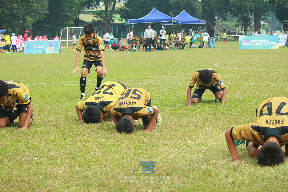 ijl u12 270725 toyo haryoono vs indonesia muda utara