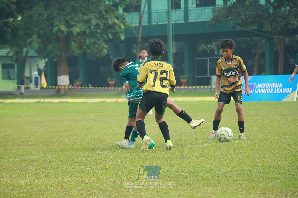 ijl u12 270725 toyo haryoono vs indonesia muda utara