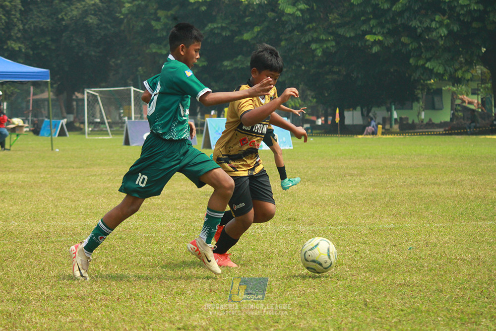 ijl u12 270725 toyo haryoono vs indonesia muda utara
