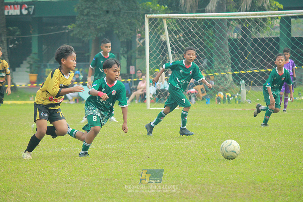 ijl u12 270725 toyo haryoono vs indonesia muda utara