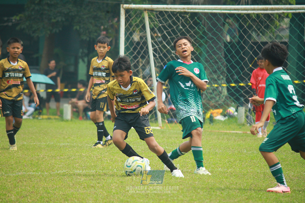 ijl u12 270725 toyo haryoono vs indonesia muda utara