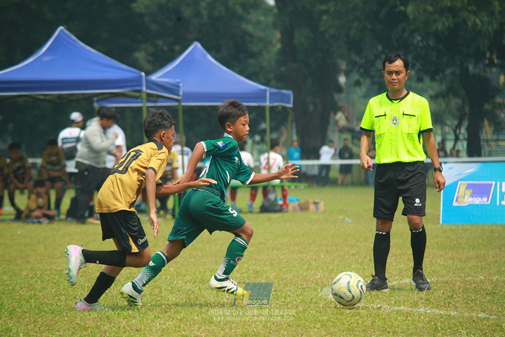 ijl u12 270725 toyo haryoono vs indonesia muda utara