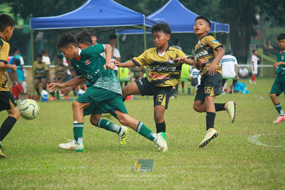 ijl u12 270725 toyo haryoono vs indonesia muda utara