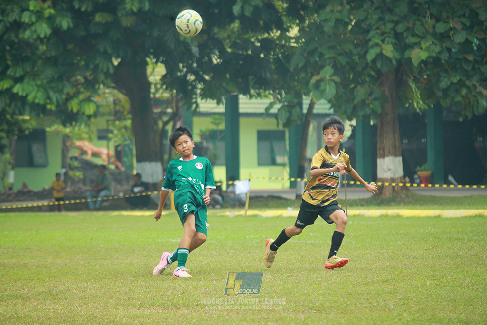 ijl u12 270725 toyo haryoono vs indonesia muda utara