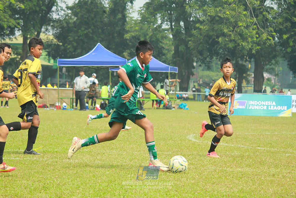 ijl u12 270725 toyo haryoono vs indonesia muda utara