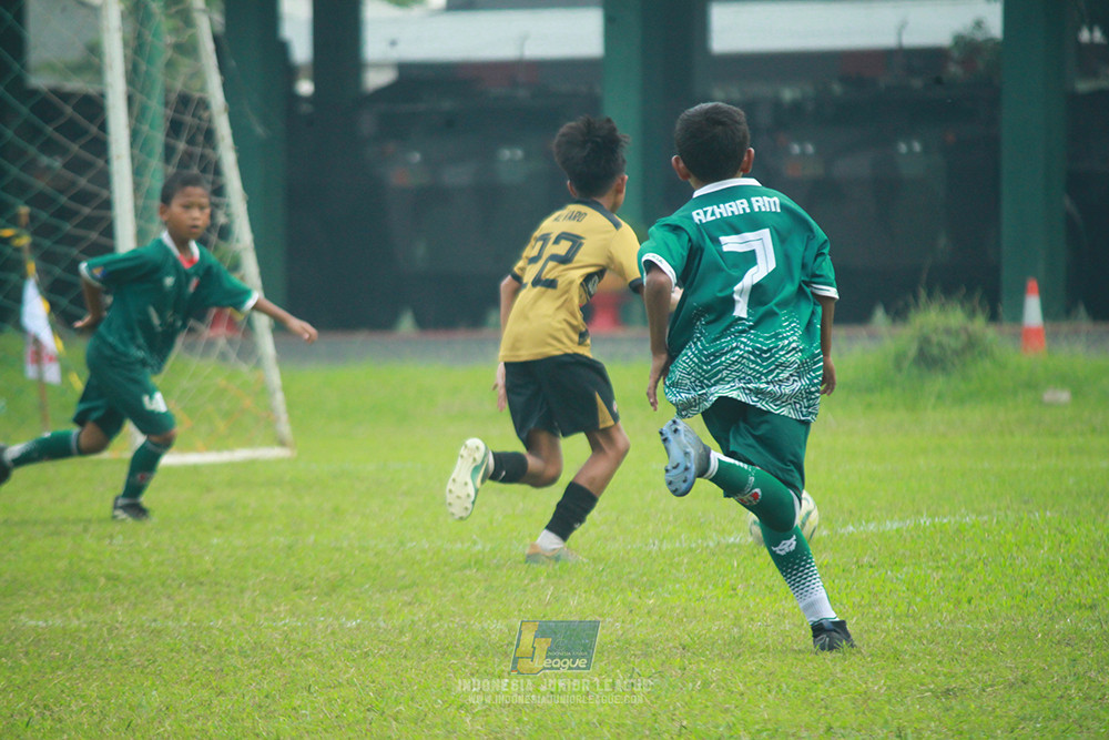 ijl u12 270725 toyo haryoono vs indonesia muda utara