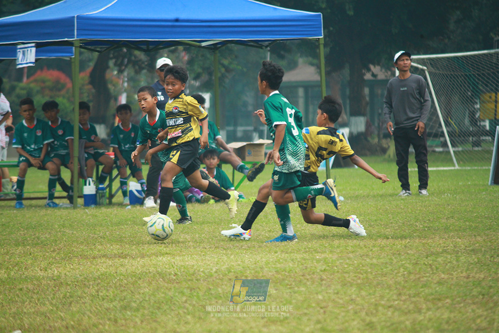 ijl u12 270725 toyo haryoono vs indonesia muda utara