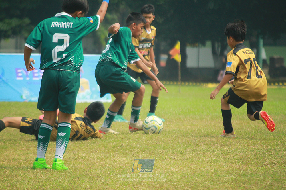 ijl u12 270725 toyo haryoono vs indonesia muda utara