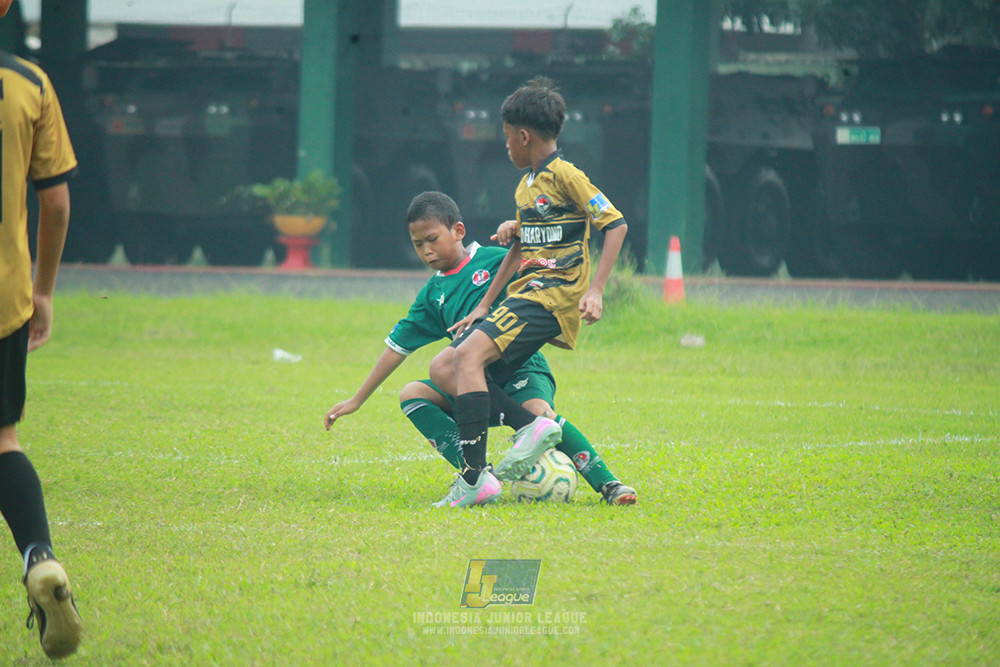 ijl u12 270725 toyo haryoono vs indonesia muda utara
