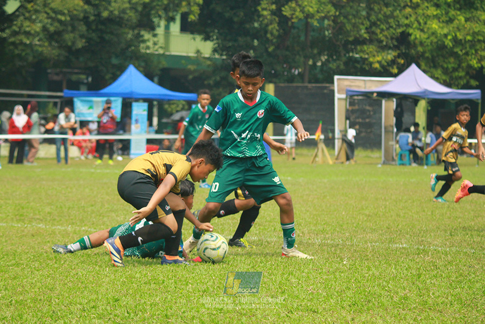 ijl u12 270725 toyo haryoono vs indonesia muda utara