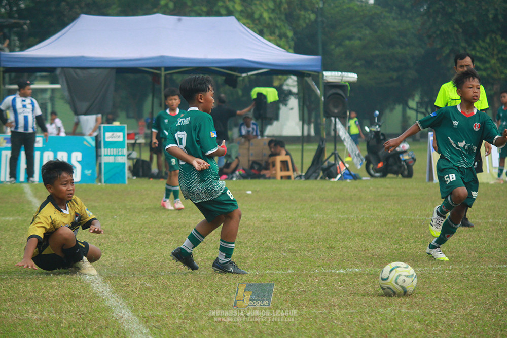 ijl u12 270725 toyo haryoono vs indonesia muda utara