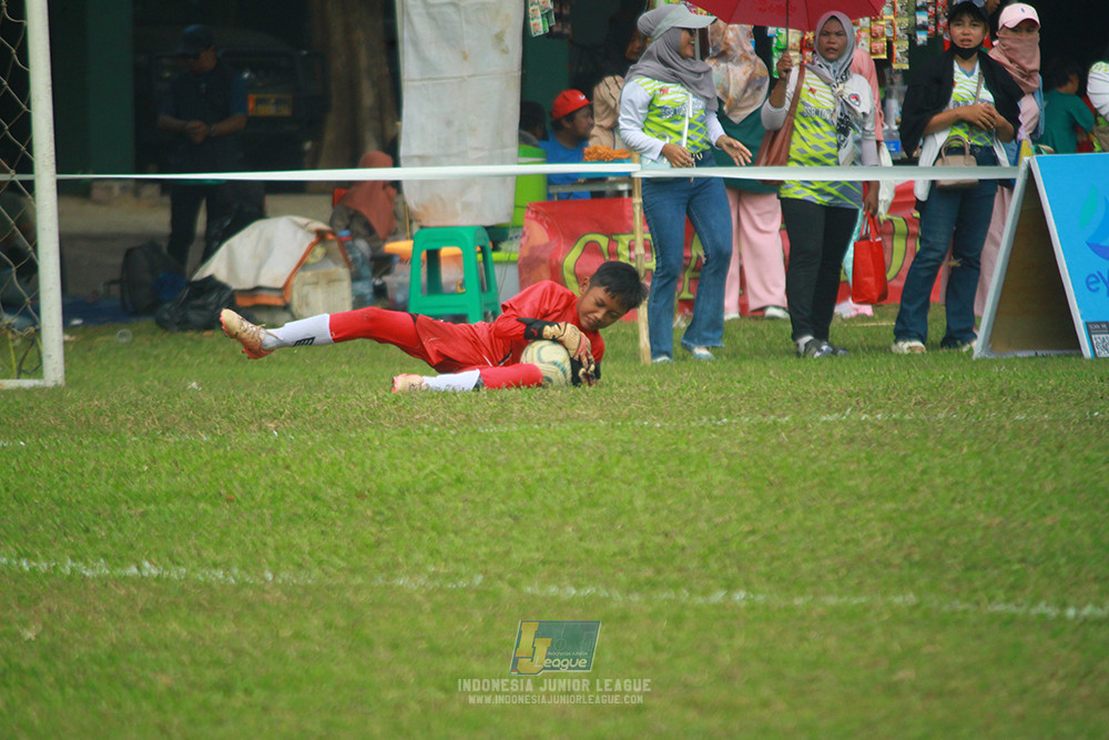 ijl u12 270725 toyo haryoono vs indonesia muda utara