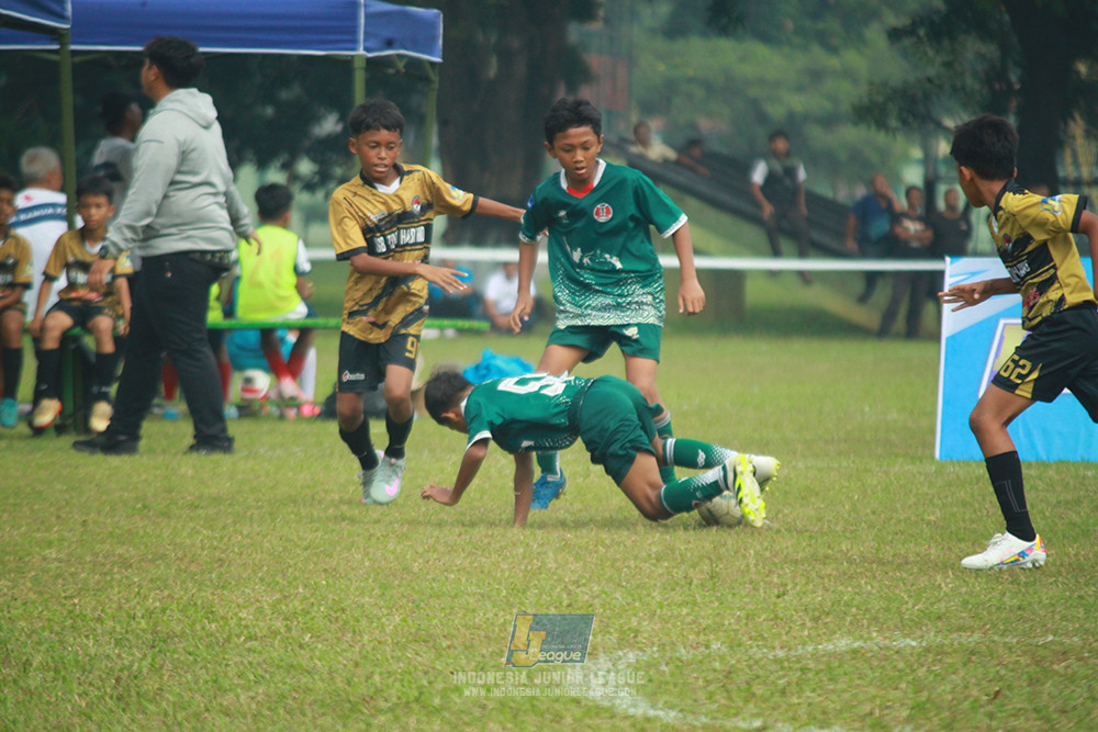 ijl u12 270725 toyo haryoono vs indonesia muda utara