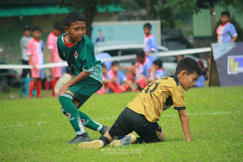 ijl u12 270725 toyo haryoono vs indonesia muda utara