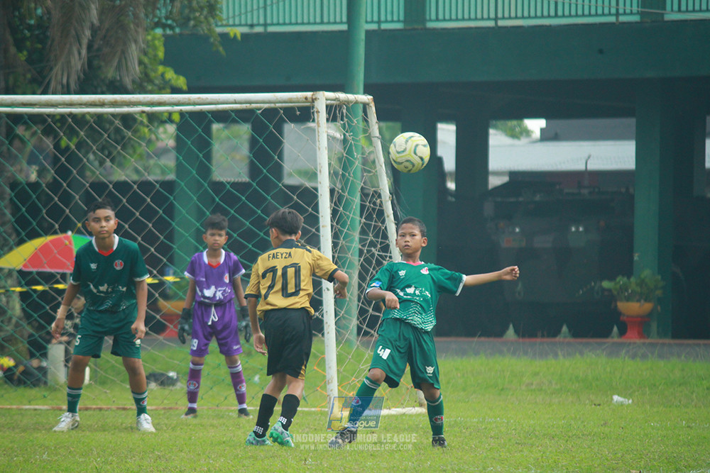 ijl u12 270725 toyo haryoono vs indonesia muda utara