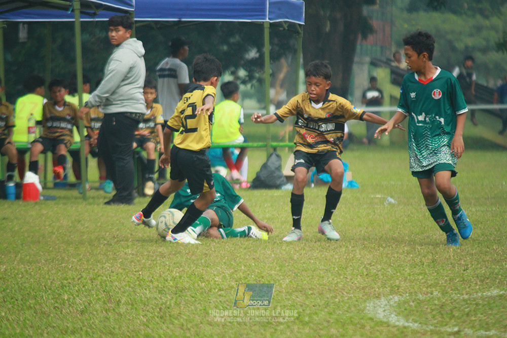 ijl u12 270725 toyo haryoono vs indonesia muda utara