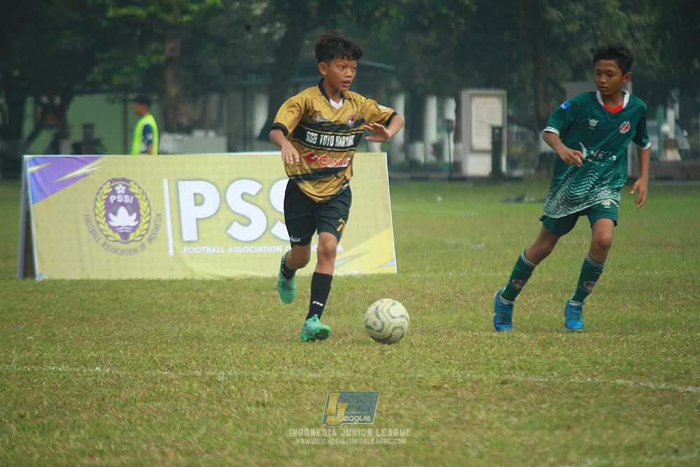 ijl u12 270725 toyo haryoono vs indonesia muda utara