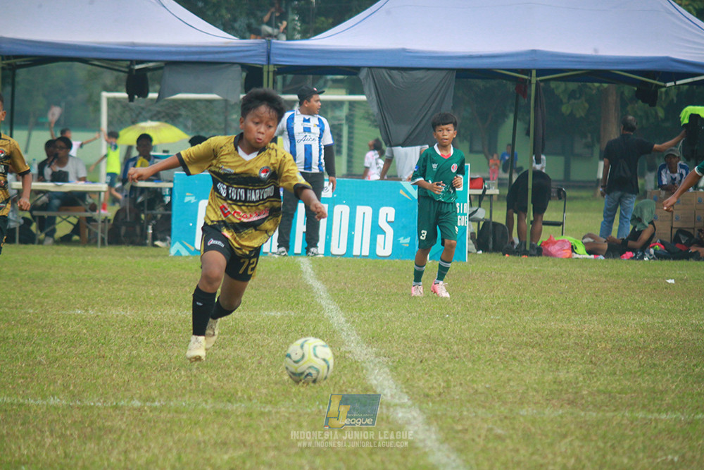 ijl u12 270725 toyo haryoono vs indonesia muda utara