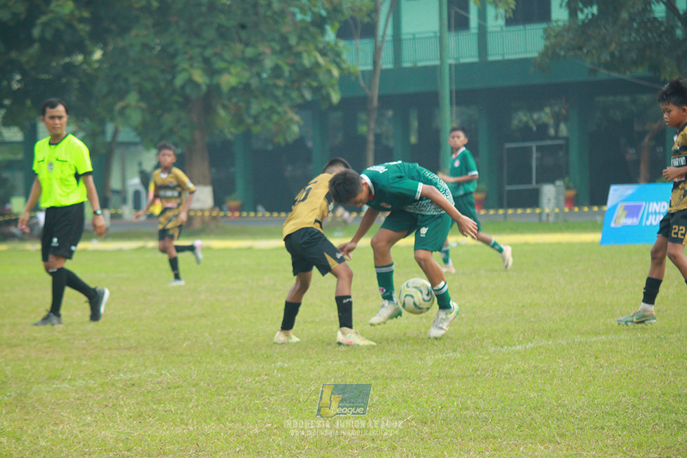 ijl u12 270725 toyo haryoono vs indonesia muda utara