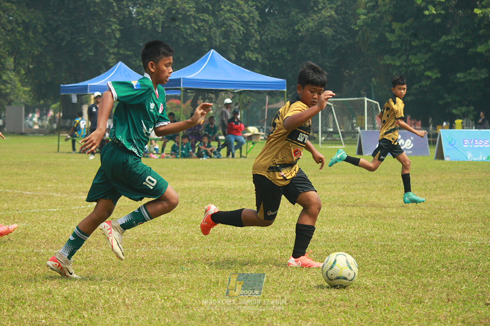 ijl u12 270725 toyo haryoono vs indonesia muda utara