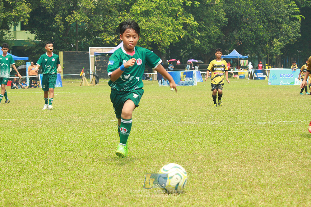 ijl u12 270725 toyo haryoono vs indonesia muda utara