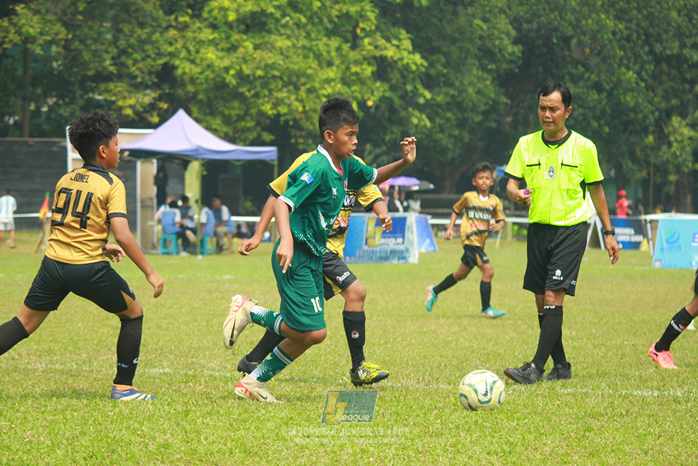 ijl u12 270725 toyo haryoono vs indonesia muda utara