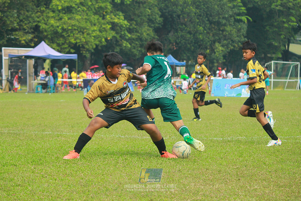 ijl u12 270725 toyo haryoono vs indonesia muda utara