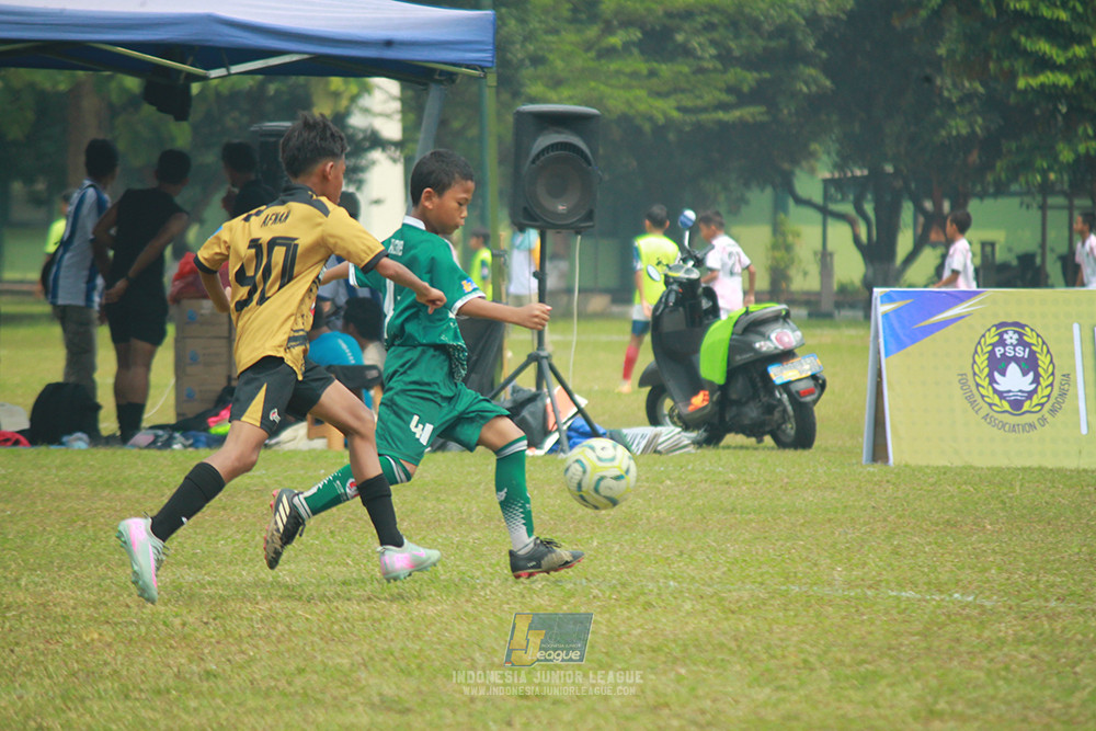 ijl u12 270725 toyo haryoono vs indonesia muda utara
