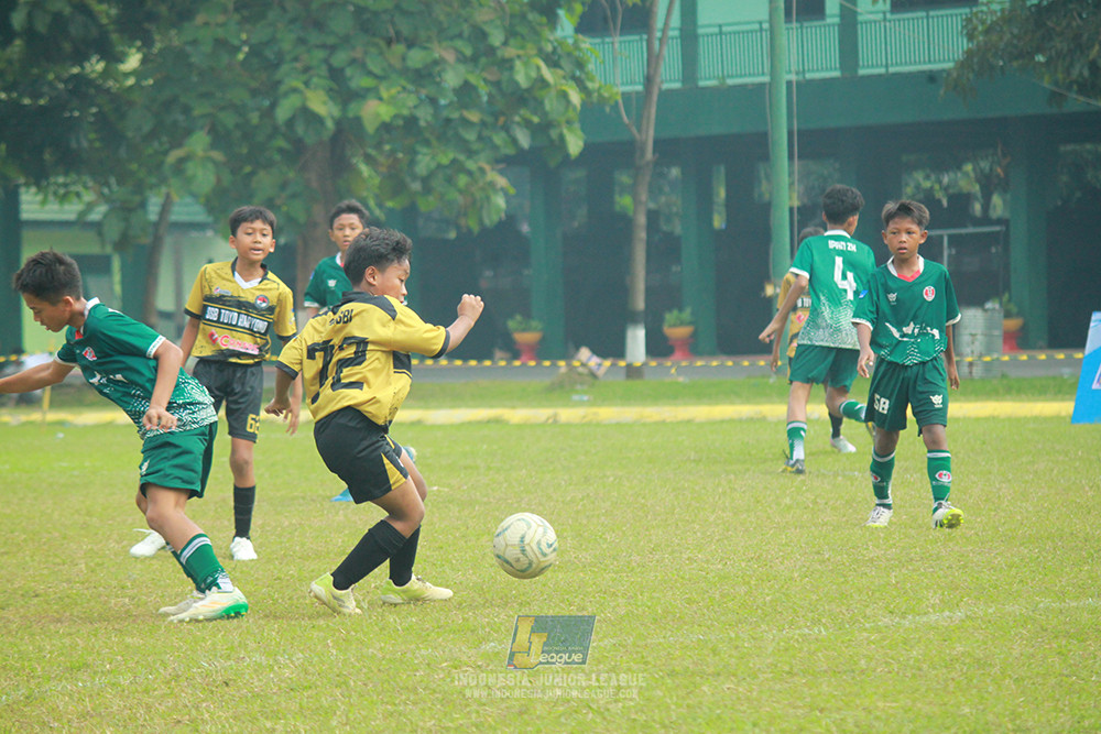 ijl u12 270725 toyo haryoono vs indonesia muda utara