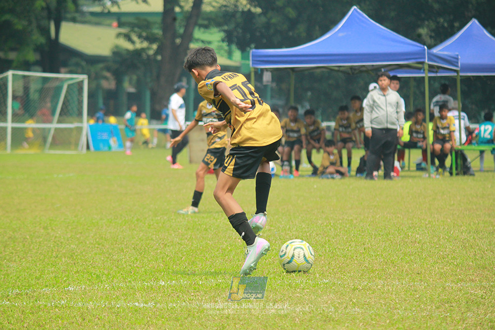 ijl u12 270725 toyo haryoono vs indonesia muda utara