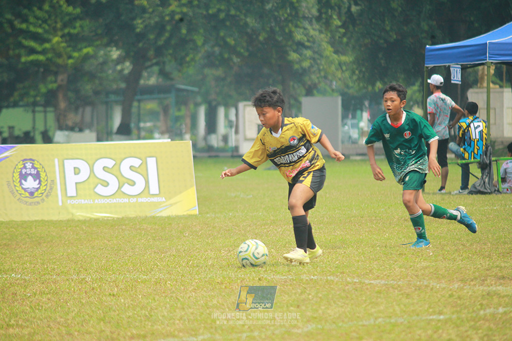 ijl u12 270725 toyo haryoono vs indonesia muda utara