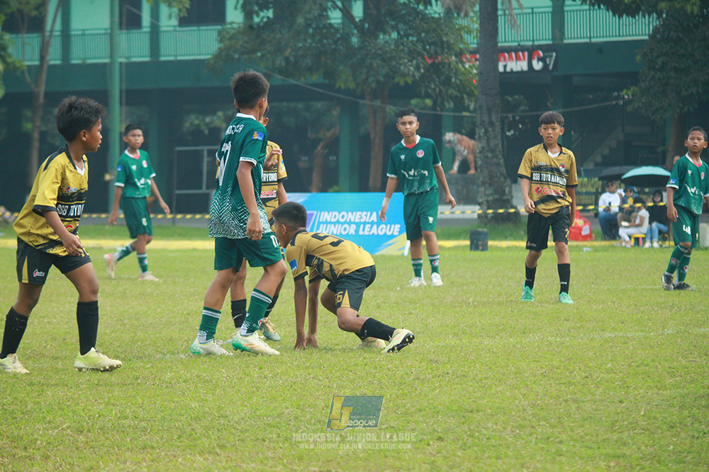 ijl u12 270725 toyo haryoono vs indonesia muda utara