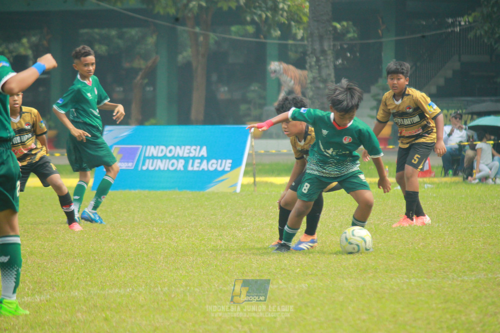 ijl u12 270725 toyo haryoono vs indonesia muda utara